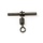 Crimp Swivel #10 - 19 KG P/5