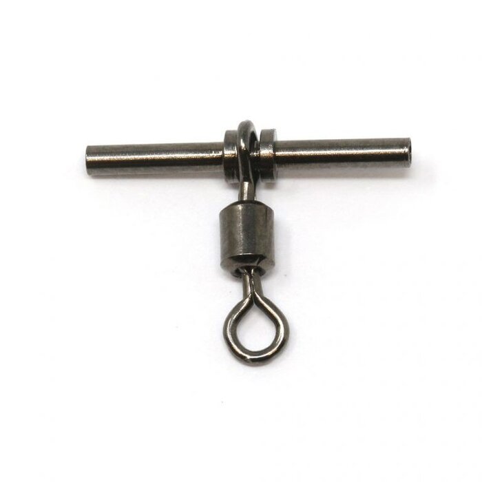 Tronixpro Crimp Swivel #10 - 19 KG P/5