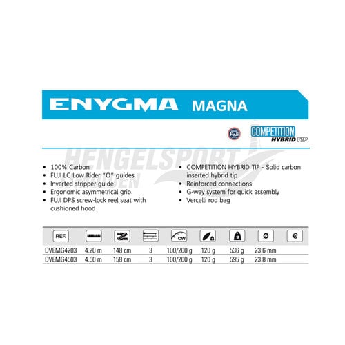 VERCELLI ENYGMA MAGNA