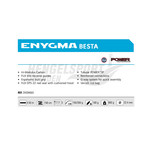 VERCELLI ENYGMA BESTA 4.50 M 150 - 300 GRAM