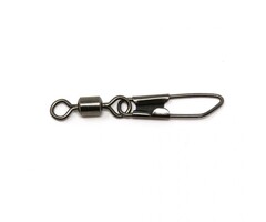 Tronixpro Safety Snap Swivel #6 - 7 Kg P/20
