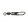 Safety Snap Swivel #6 - 7 Kg P/20