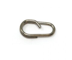 Tronixpro Mini Oval Ring 13 Kg - 0.8 X 10 Mm - P/9