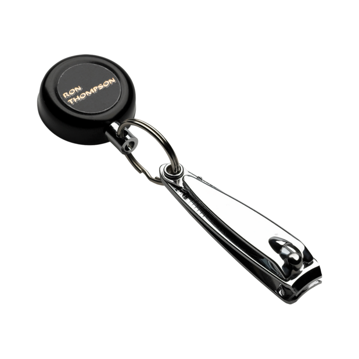 Ron Thompson Pin-On-Reel With Line Clipper