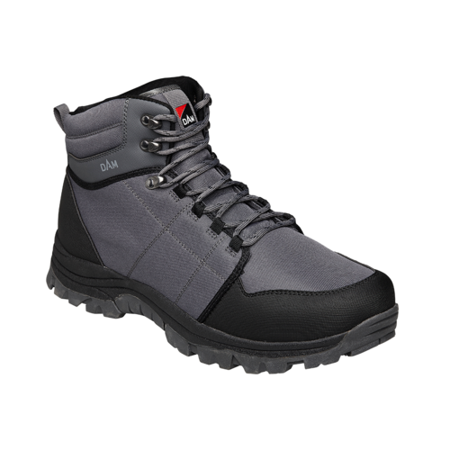 DAM ICONIQ WADING BOOT CLEATED GREY