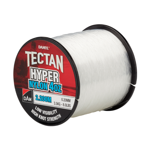 DAM DAMYL TECTAN HYPER 4OZ CLEAR