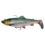 SAVAGE GEAR 4D RATTLE SHAD TROUT 12.5 CM 35 GRAM SINKING