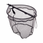 SAVAGE GEAR FOLDABLE NET WITH LOCK #M 52 X 45 X 43 CM STEEL 62 CM 1 DELIG