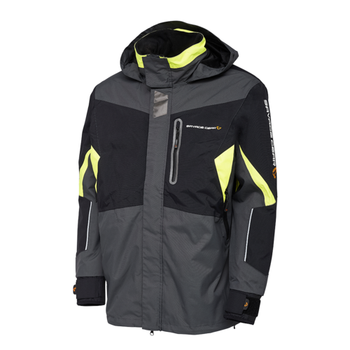 SAVAGE GEAR COASTAL RACE JACKET GREY