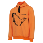 SAVAGE GEAR MEGA JAW HOODIE SUN ORANGE