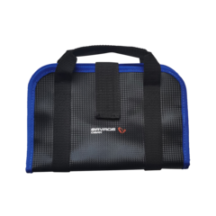 SAVAGE GEAR JIG BAG 34 X 25 CM 16 LONG / SEMILONG 60 - 150 GRAM JIG SEATS