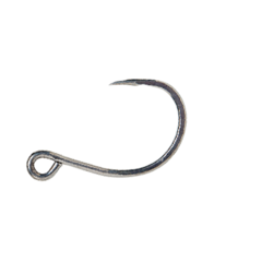 SAVAGE GEAR INLINE SINGLE HOOKS TIN P/8 #3/0