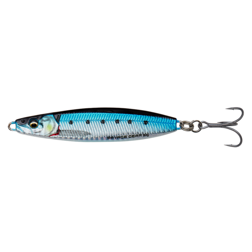 SAVAGE GEAR PSYCHO SPRAT 7.7 CM 28 GRAM SINKING