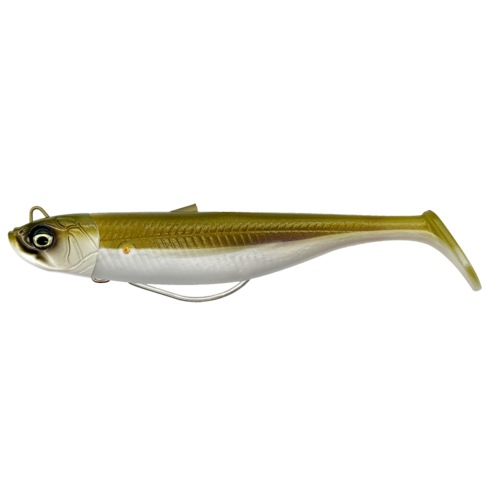 SAVAGE GEAR SAVAGE MINNOW WEEDLESS 12.5 CM 28 GRAM SINKING 2+1