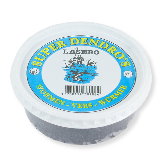 Lasebo Wormen Dendrobaena's