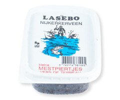 Lasebo Mestpieren 40-50 Stuks