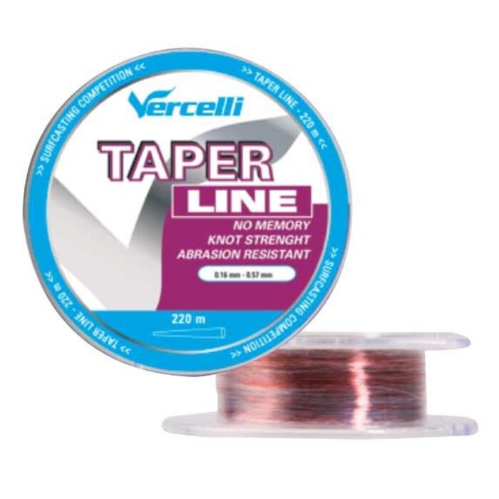 Vercelli Surfcasting Tapered 220 M