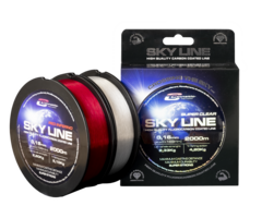 Cinnetic Sky Line Clear 2000 M 0.20 MM 6.20 KG