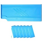 EVO3POD TOPBOXXX TUSSENSCHOTTEN P/6 ZWART