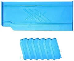 Evo3pod Topboxxx Tussenschotten P/6 Zwart