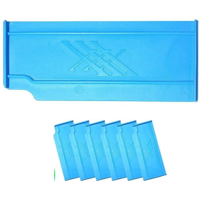 Evo3pod Topboxxx Tussenschotten P/6 Zwart