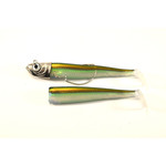 GT-BIO ROLLER SHAD COMBO 125 MM 23 GRAM