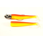 GT-BIO ROLLER SHAD COMBO 125 MM 23 GRAM