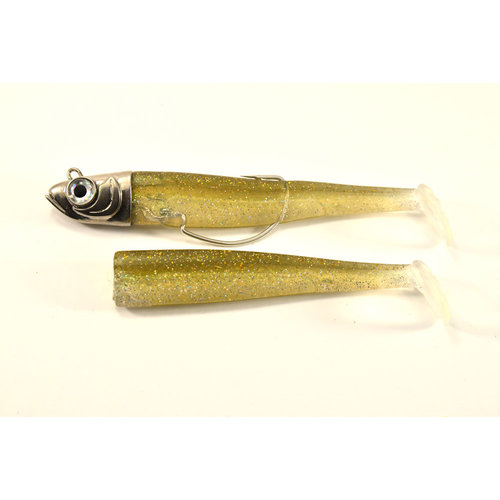 GT-BIO ROLLER SHAD COMBO 125 MM 16 GRAM