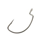 GT-BIO ROLLER SHAD 125 MM HOOKS WIDE GAP TI NICKEL #3/0 P/5