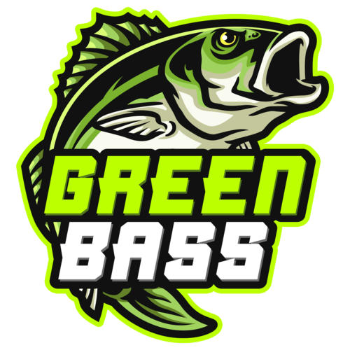 GREEN BASS FISHING LEAD-FREE DROPSHOT