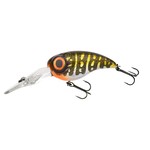 SPRO FAT IRIS DR HARDLURE SLOW FLOATING 4 CM 6.2 GRAM