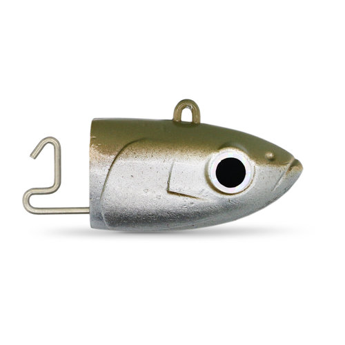 FIIISH BLACK MINNOW 200 JIGHEAD