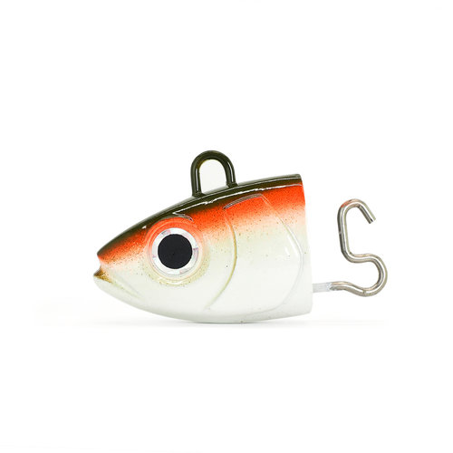 FIIISH BLACK MINNOW 200 JIGHEAD