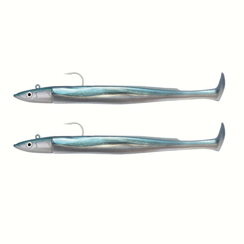 FIIISH CRAZY PADDLE TAIL 150 DOUBLE COMBO OFFSHORE 20 GRAM