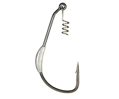 Gamakatsu Worm Ewg Superline Spring Lock Weighted Hooks P/4