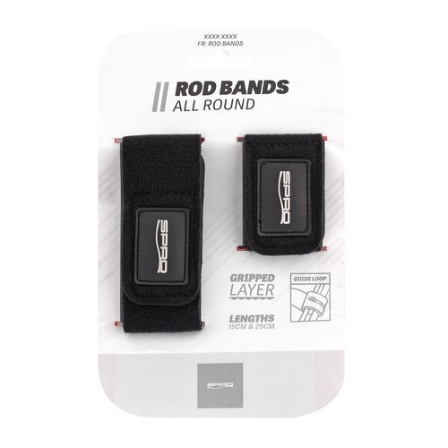 SPRO ROD BANDS 15 & 25 CM P/2