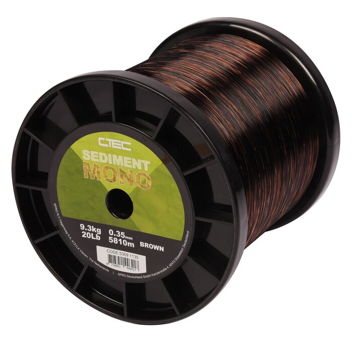C-Tec Sediment Mono Brown P/M
