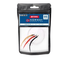 Norway Expedition Gummi Makk Rig Mix
