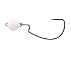 Freestyle RIGGED BOTTOM JIG GLOW P/2