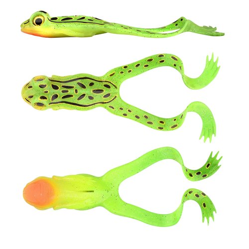 SPRO IRIS THE FROG 10 CM