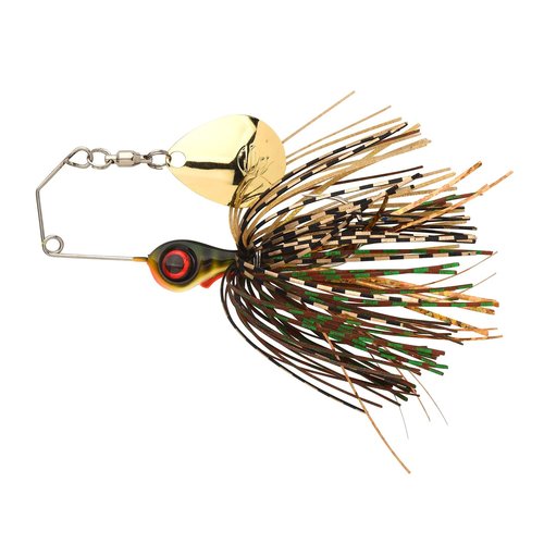 SPRO IRIS BABY AMBUSH SPINNERBAIT 2/0 - 7 GRAM