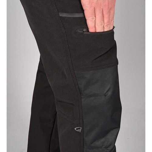 GAMAKATSU G-RAIN BIB & BRACE 2.5 LAYER #XXL