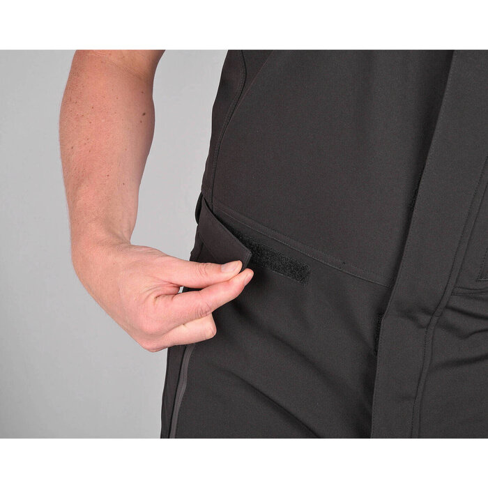 Gamakatsu G-Rain Bib & Brace 2.5 Layer #Xxl