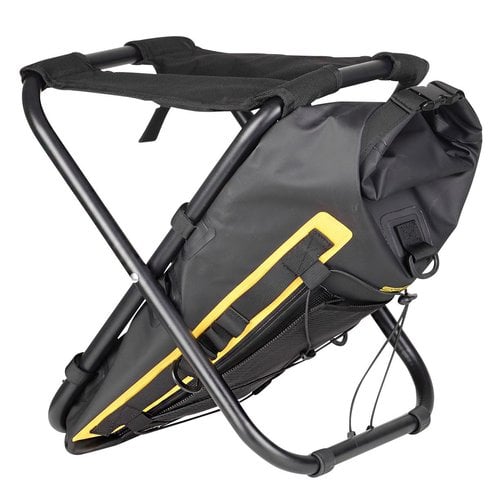 SPRO BLACK SITPACK 40 - 31 X 54 X 19 CM