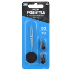 SPRO ADJUSTABLE DROPSHOT SYSTEM 5+7 GRAM