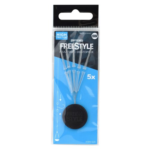 SPRO ADJUSTABLE DROPSHOT STOPPERS P/5