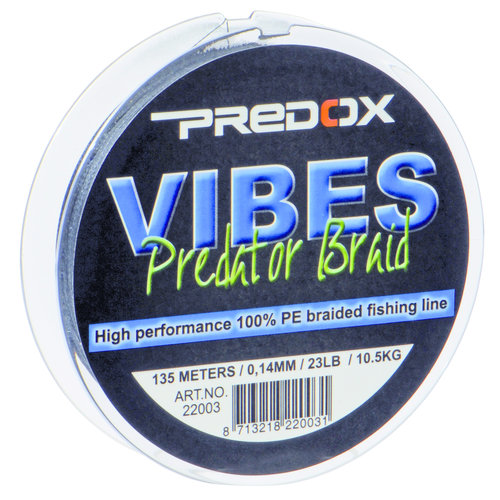 PREDOX VIBES BRAID 135 M