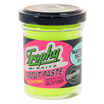 TROPHY BAITS TROUT PASTE FLOATING NATURAL SCENT 55 GRAM