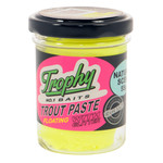 TROPHY BAITS TROUT PASTE FLOATING NATURAL SCENT 55 GRAM