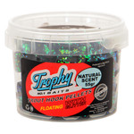 TROPHY BAITS TROUT HOOK PELLETS 55 GRAM NATURAL SCENT